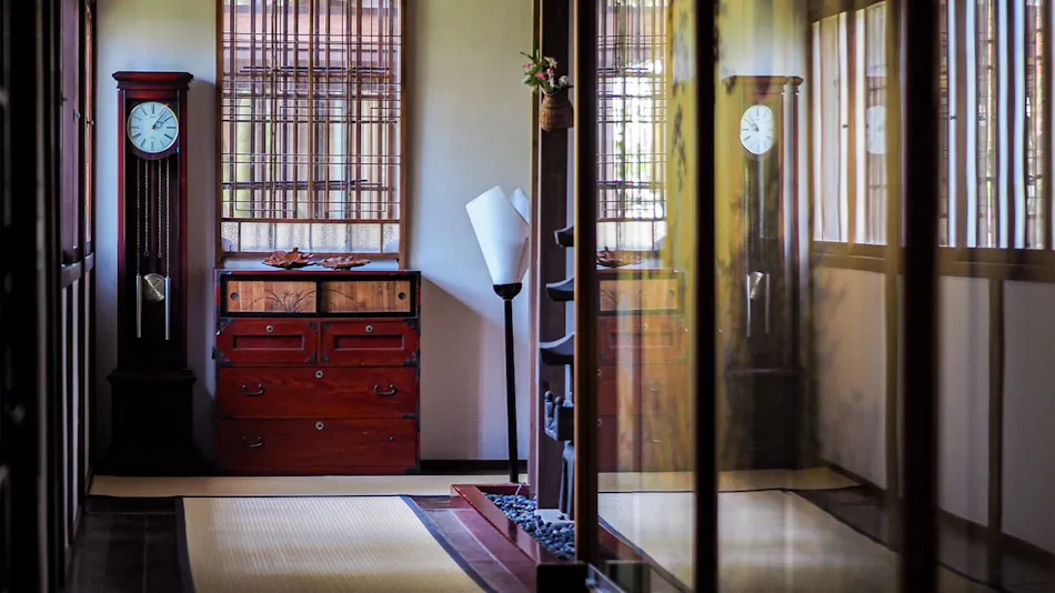 Hida Takayama's Inner Sanctuary Yatsusankan