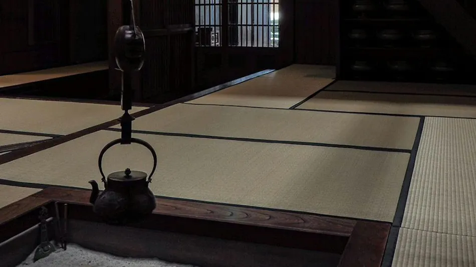 Hida Takayama's Inner Sanctuary Yatsusankan