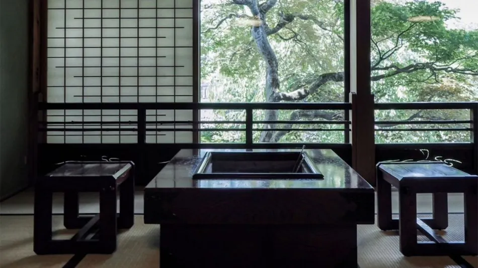 Hida Takayama's Inner Sanctuary Yatsusankan