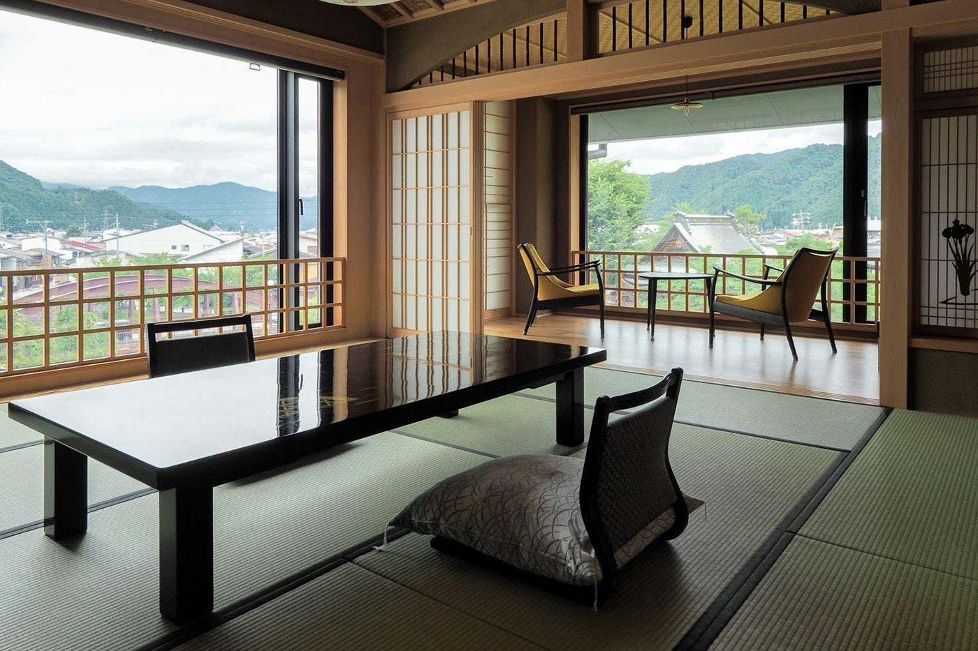 Hida Takayama's Inner Sanctuary Yatsusankan