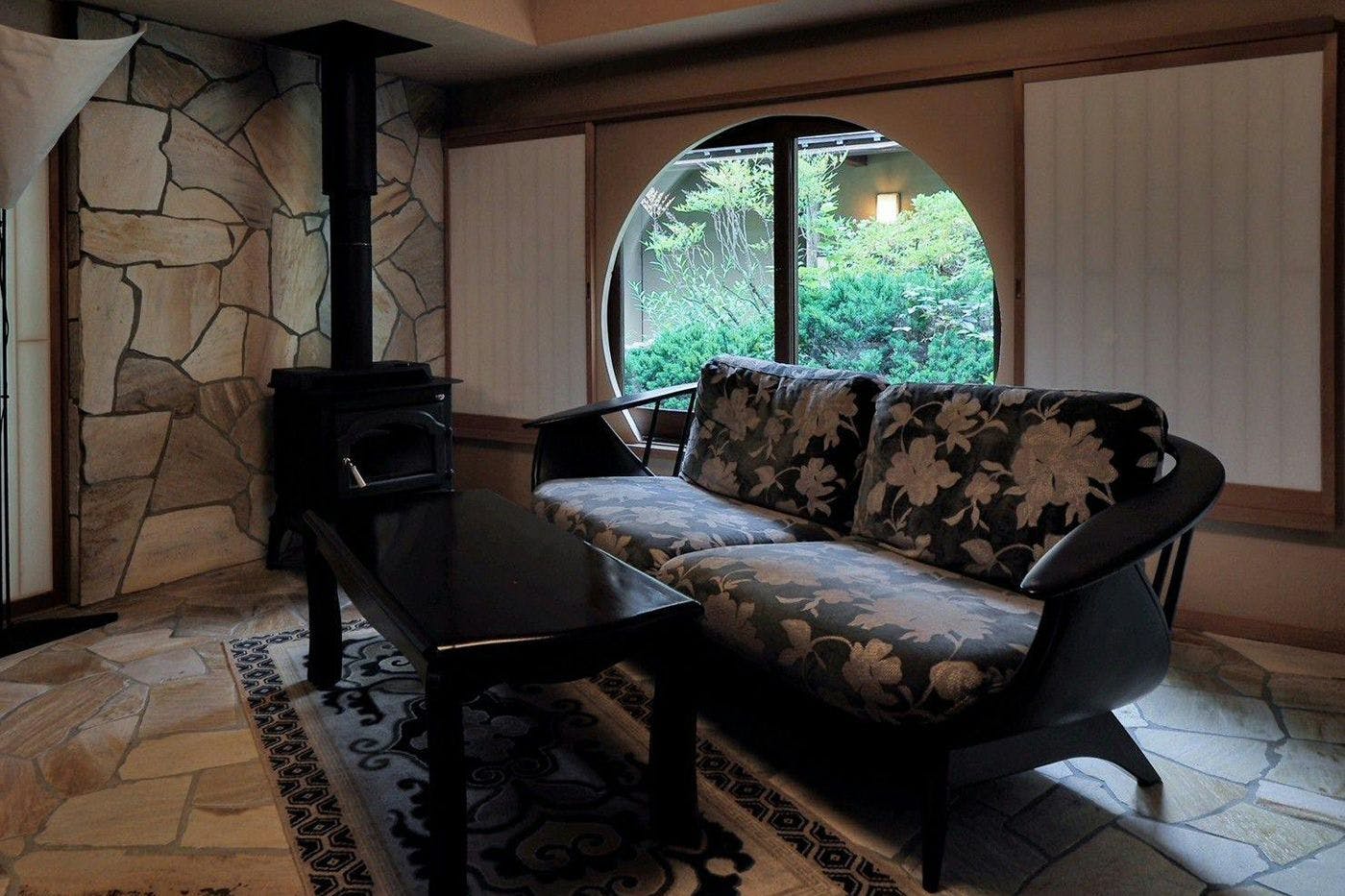 Hida Takayama's Inner Sanctuary Yatsusankan