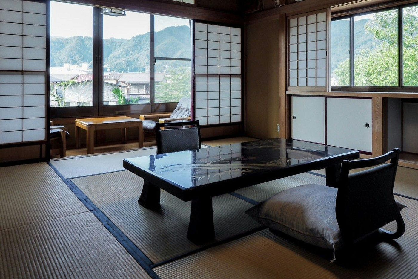 Hida Takayama's Inner Sanctuary Yatsusankan