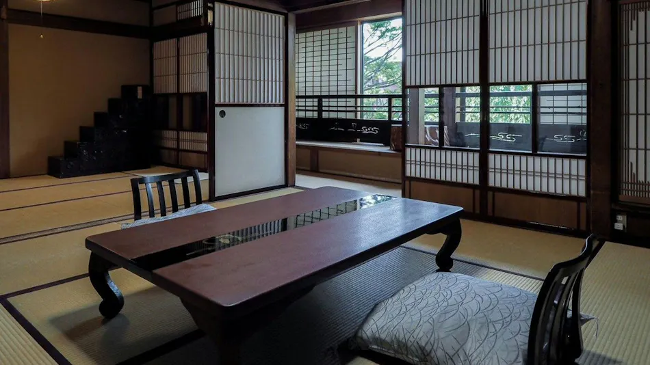 Hida Takayama's Inner Sanctuary Yatsusankan