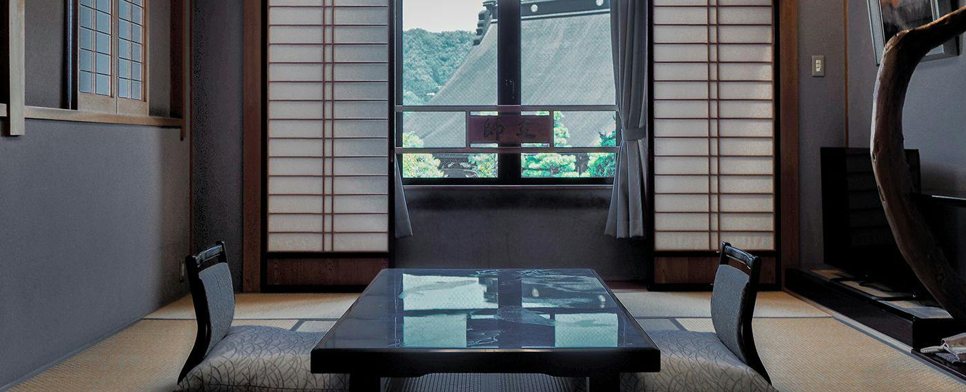 飛騨高山の奥座敷　八ツ三館