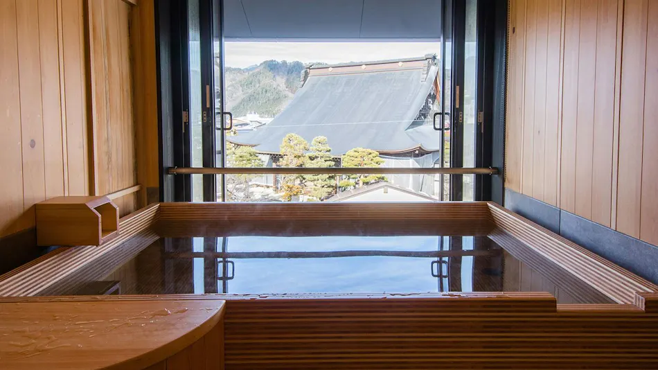 Hida Takayama's Inner Sanctuary Yatsusankan