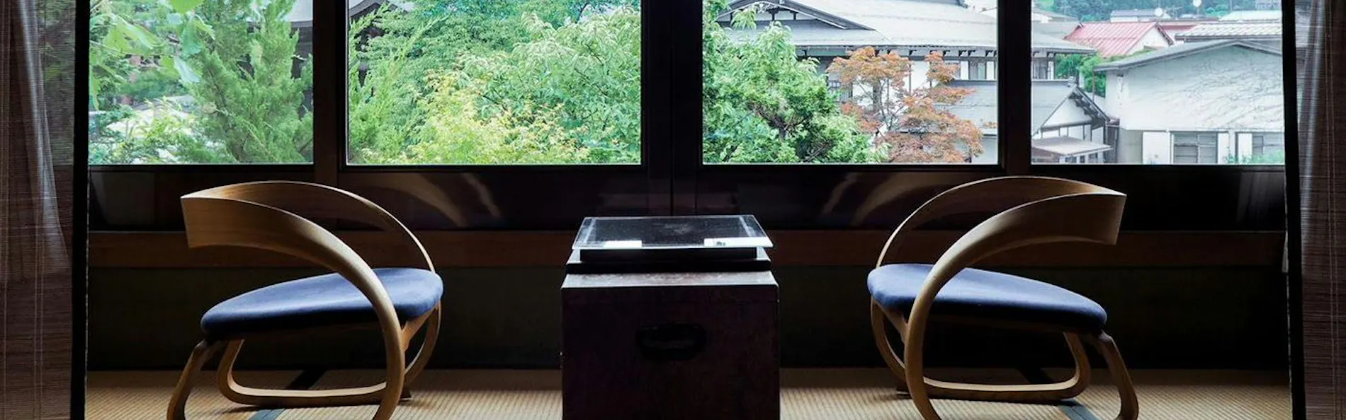 飛騨高山の奥座敷 八ツ三館