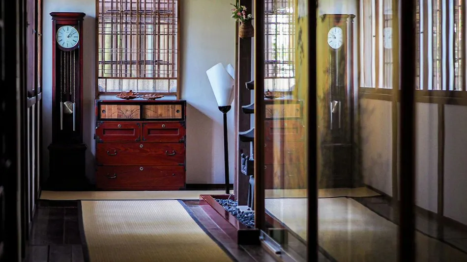 Hida Takayama's Inner Sanctuary Yatsusankan