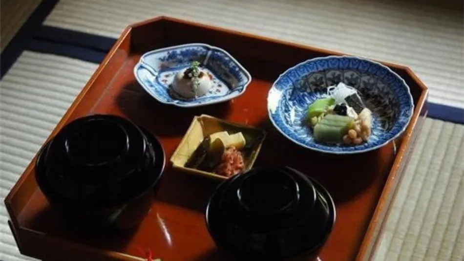 Hida Takayama's Inner Sanctuary Yatsusankan