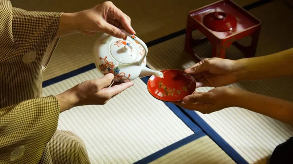 Hida Takayama's Inner Sanctuary Yatsusankan