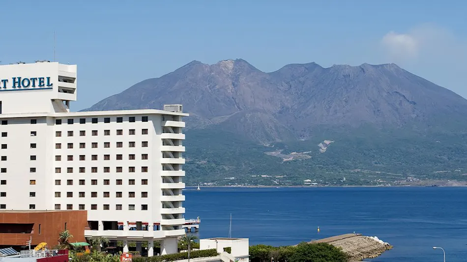 Art Hotel Kagoshima