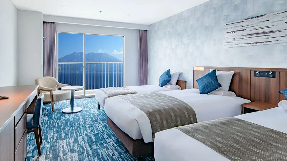 Art Hotel Kagoshima