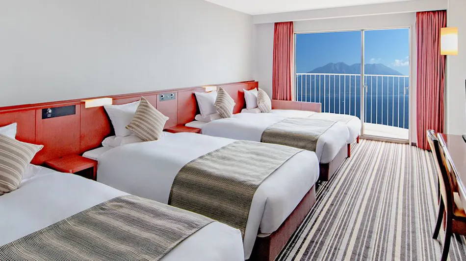 Art Hotel Kagoshima