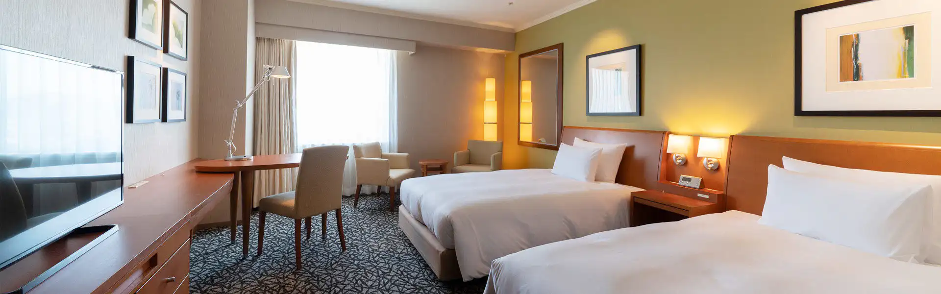 スーペリアツイン