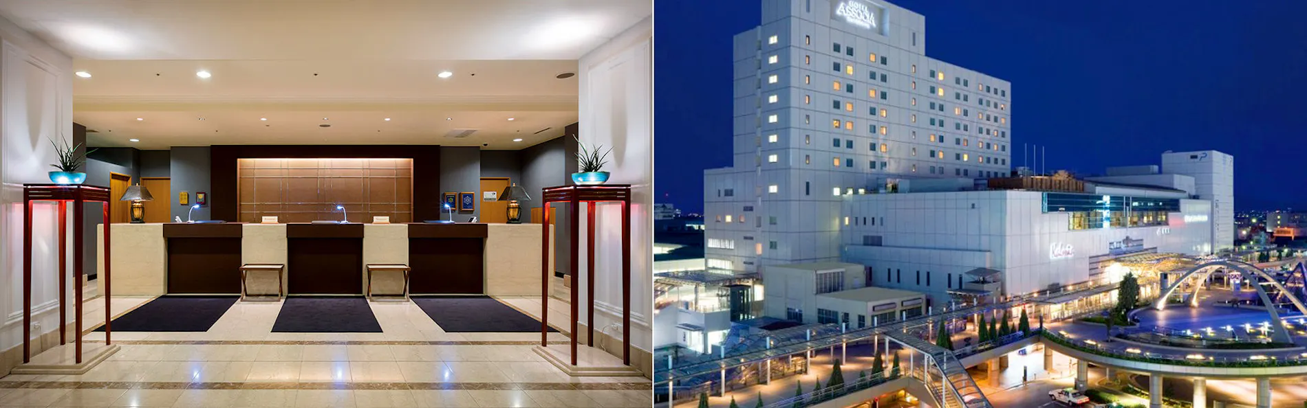 ホテルアソシア豊橋