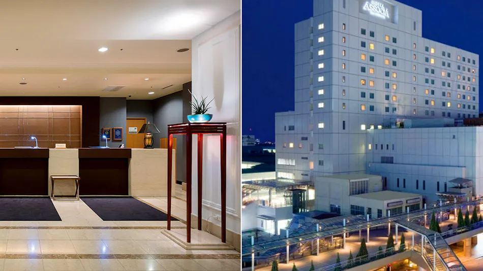 Hotel Associa Toyohashi