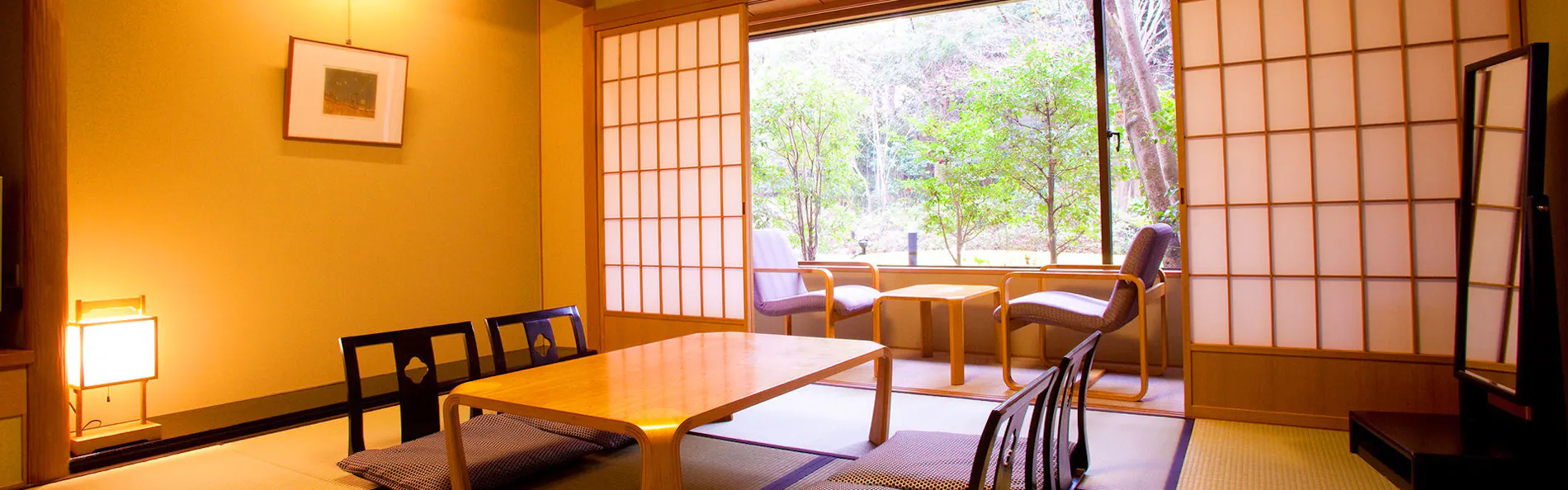 京都・嵐山 ご清遊の宿 らんざん