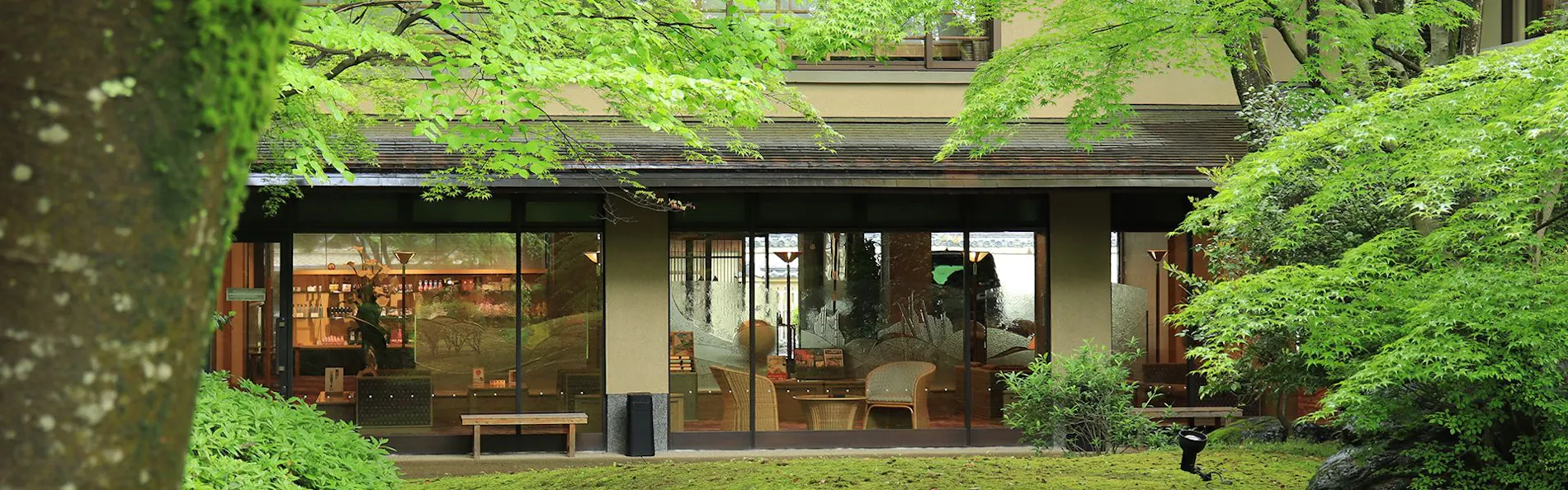 京都・嵐山 ご清遊の宿 らんざん