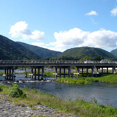 渡月橋