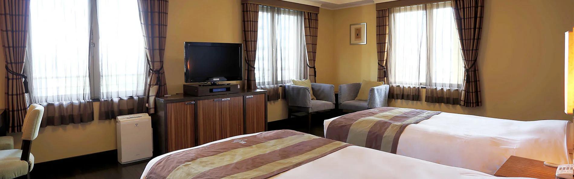 ホテルモントレ ラ・スール大阪