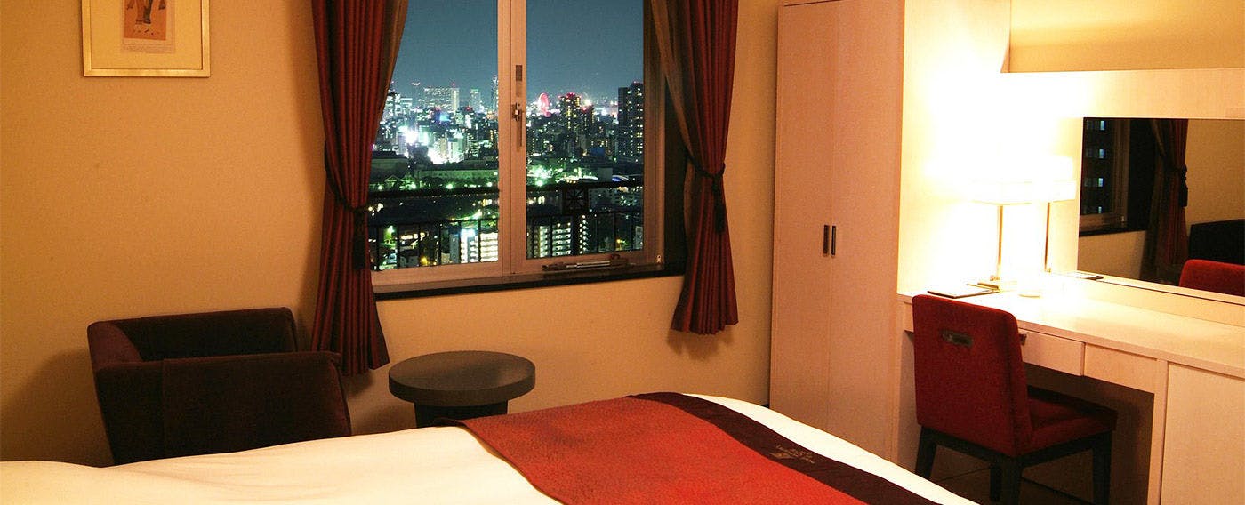 Hotel Monterey La Soeur Osaka