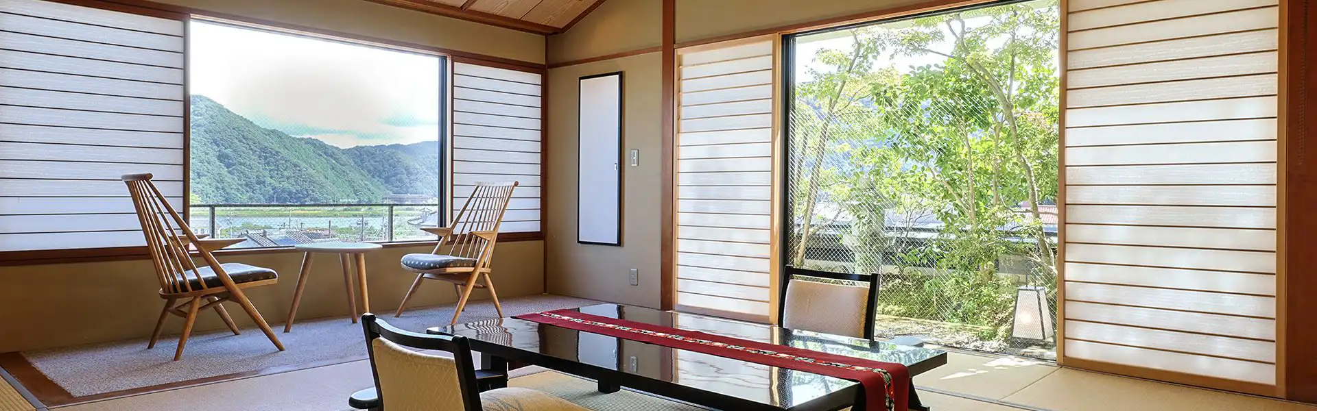 お部屋
