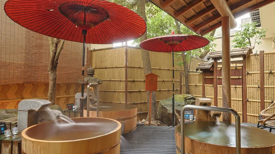 Kinosaki Inn Ryokufukaku