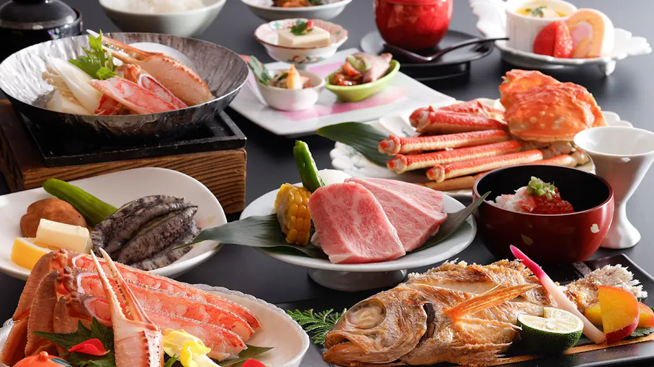 Kinosaki Inn Ryokufukaku