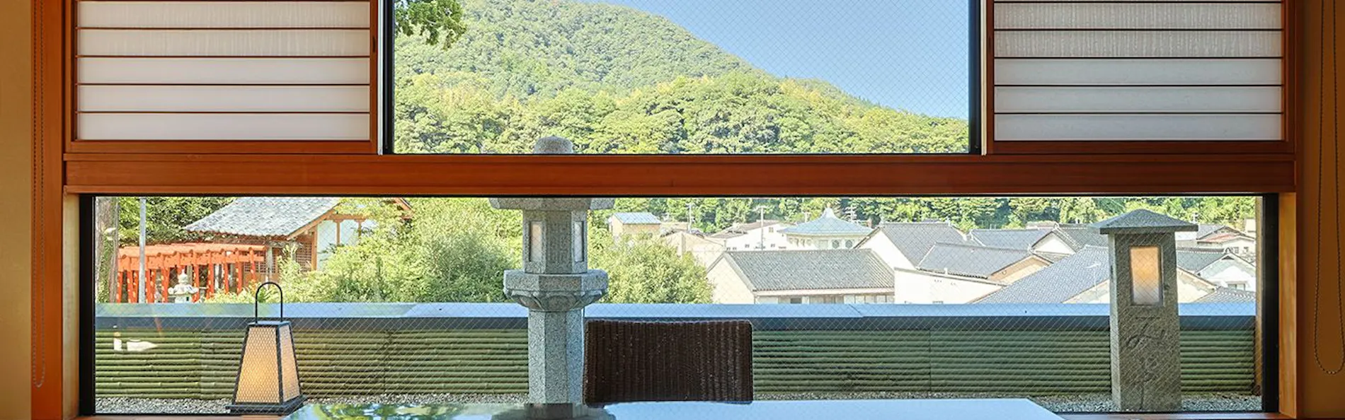 きのさきの宿 緑風閣