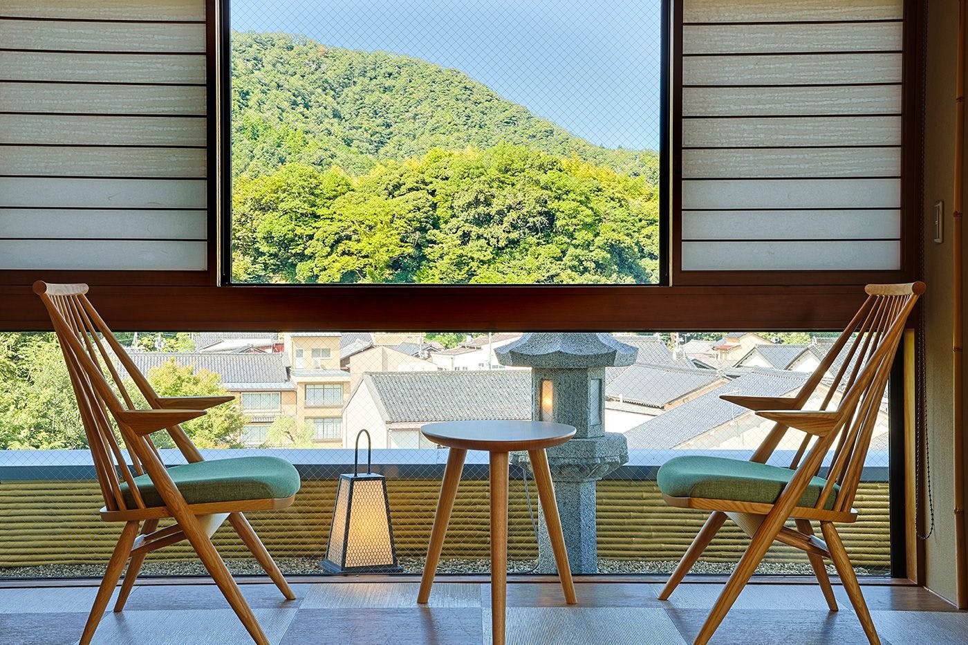 きのさきの宿　緑風閣