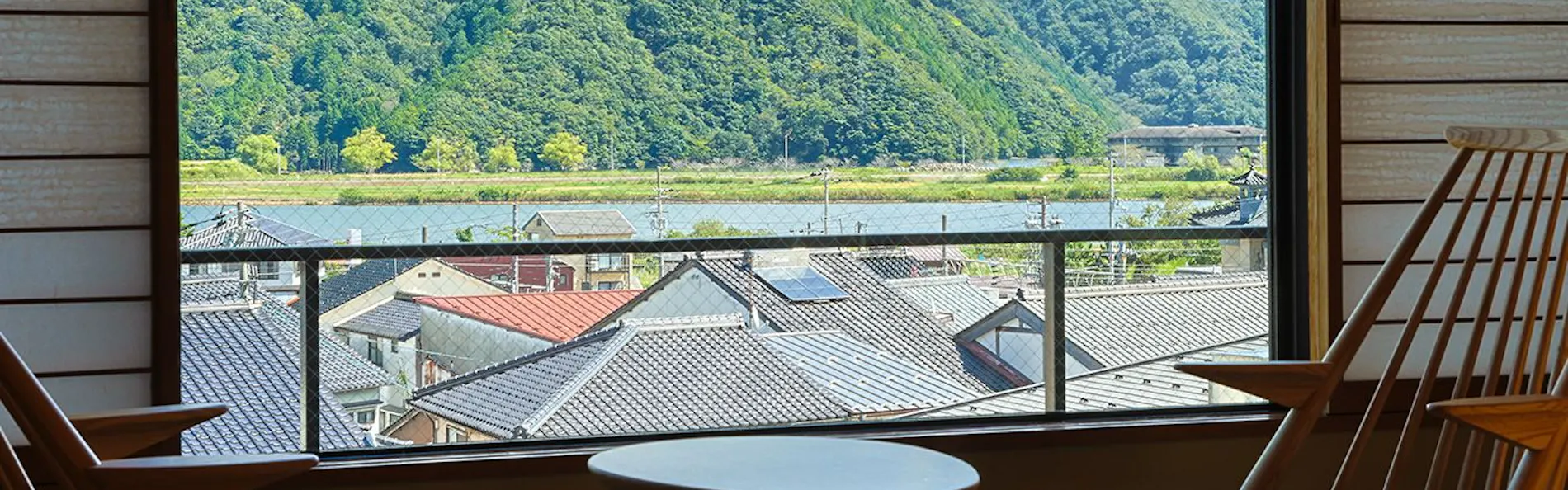 きのさきの宿 緑風閣