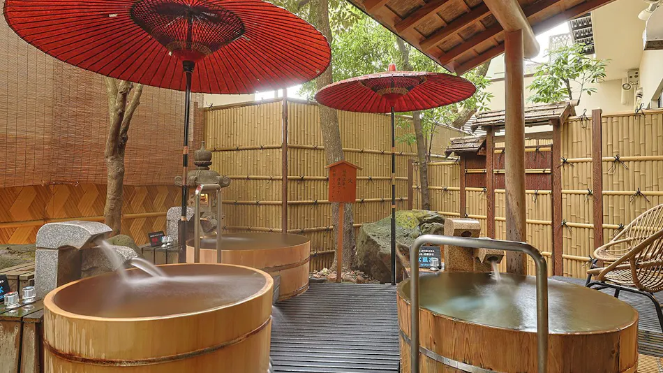 Kinosaki Inn Ryokufukaku