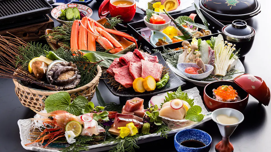 Kinosaki Inn Ryokufukaku