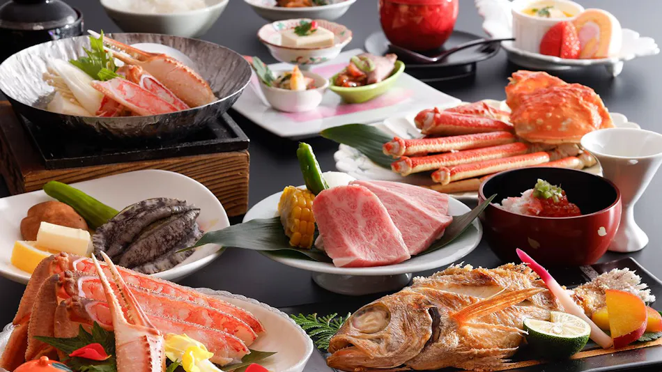 Kinosaki Inn Ryokufukaku