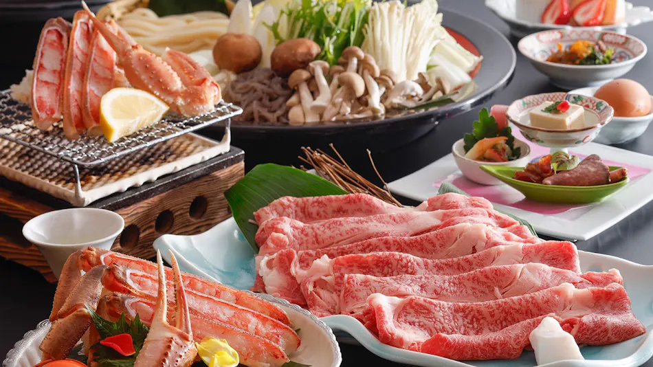 Kinosaki Inn Ryokufukaku