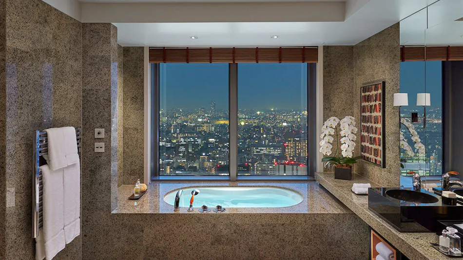 Mandarin Oriental, Tokyo