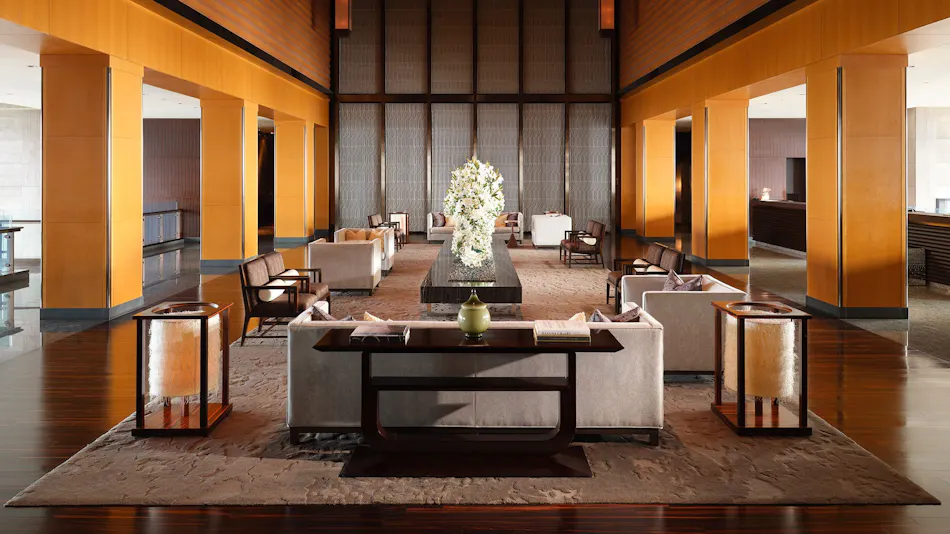 Mandarin Oriental, Tokyo