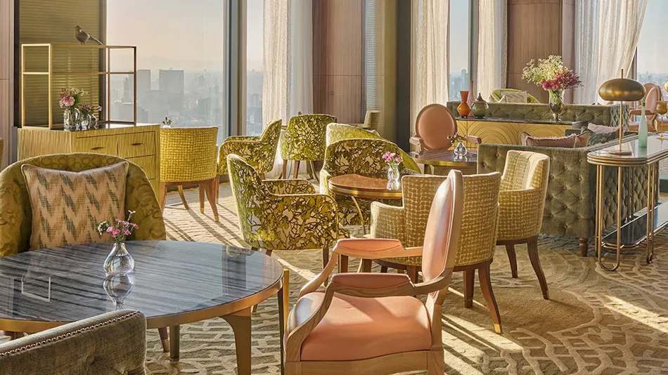 Mandarin Oriental, Tokyo