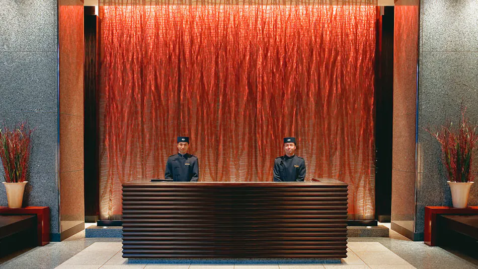Mandarin Oriental, Tokyo
