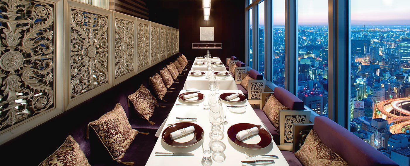 フレンチファインダイニング　シグネチャー