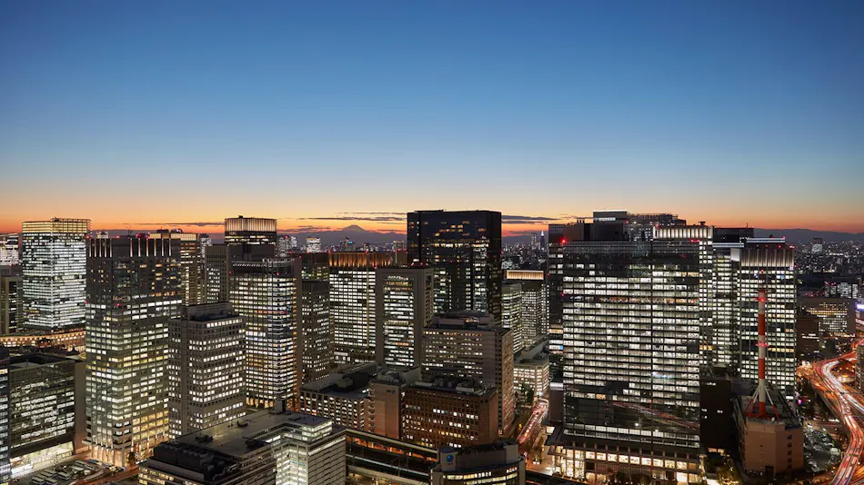 Mandarin Oriental, Tokyo