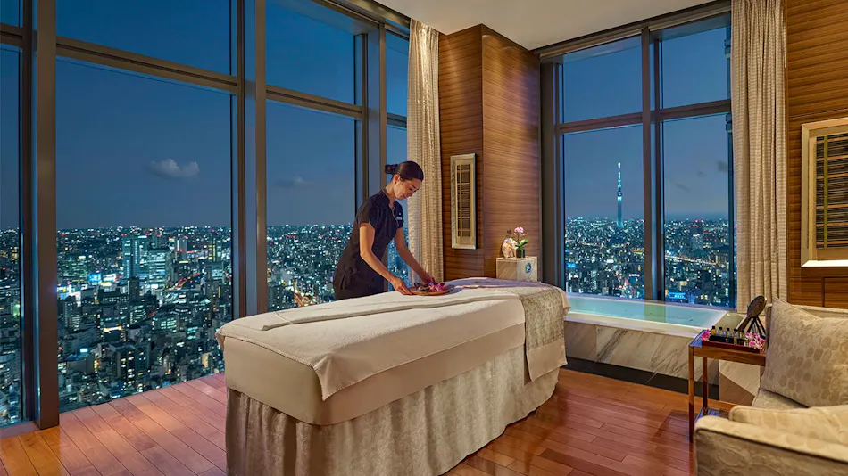 Mandarin Oriental, Tokyo
