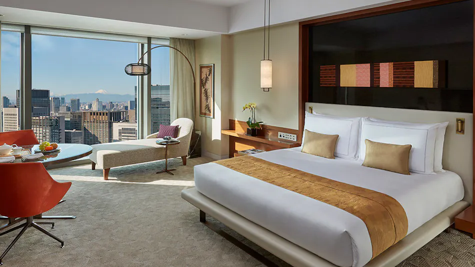 Mandarin Oriental, Tokyo