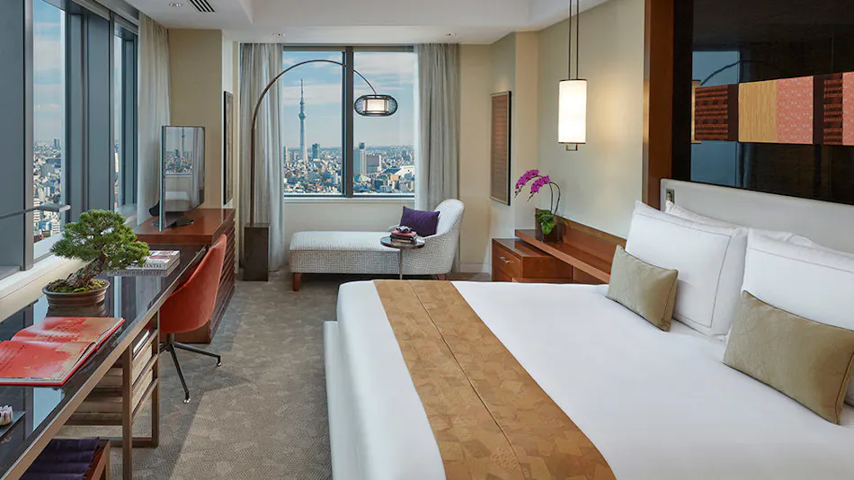 Mandarin Oriental, Tokyo