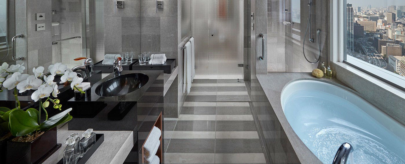 Mandarin Oriental, Tokyo