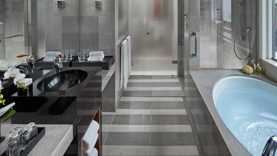 Mandarin Oriental, Tokyo