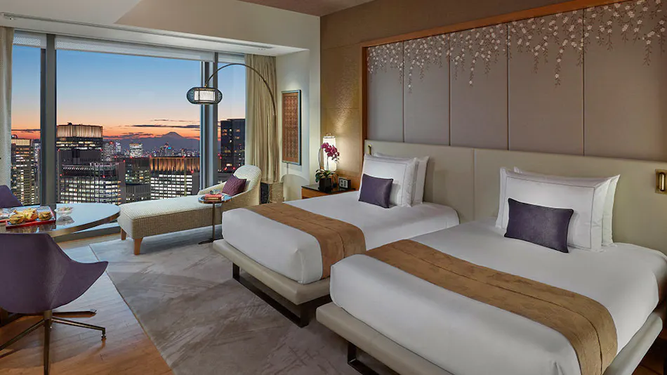 Mandarin Oriental, Tokyo