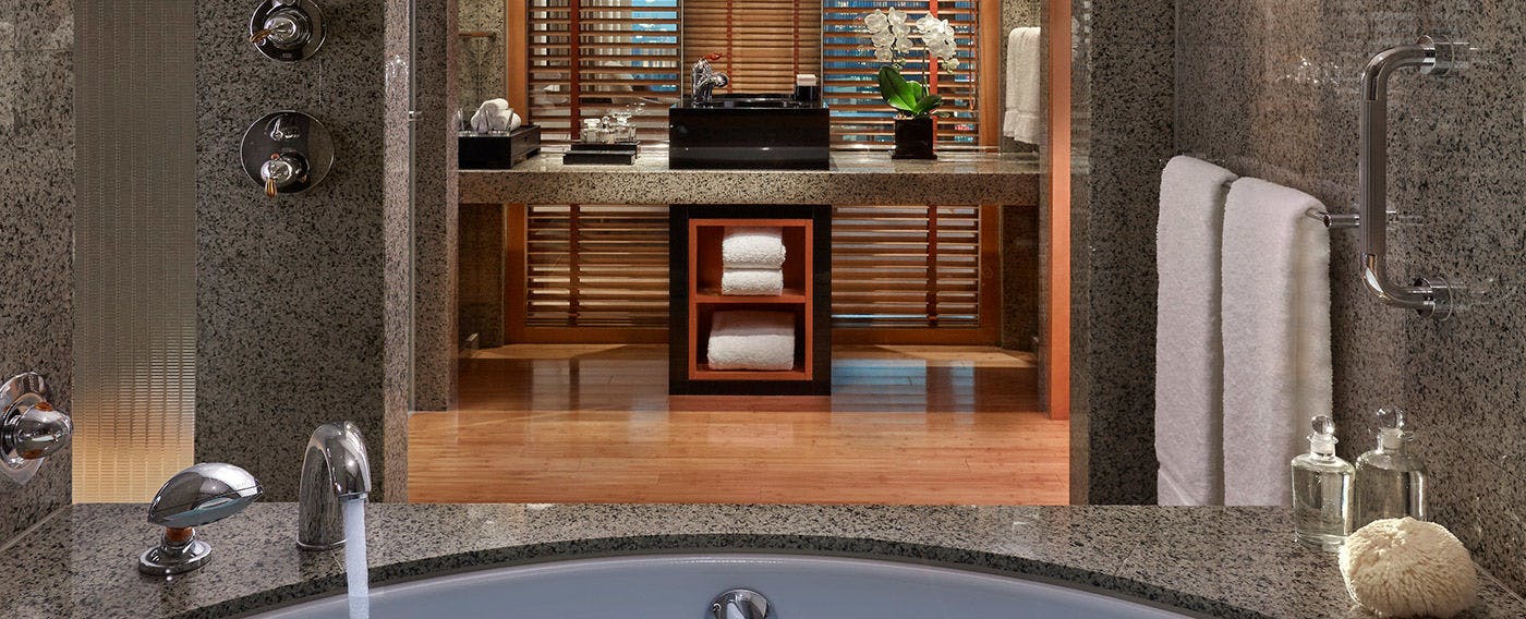 Mandarin Oriental, Tokyo