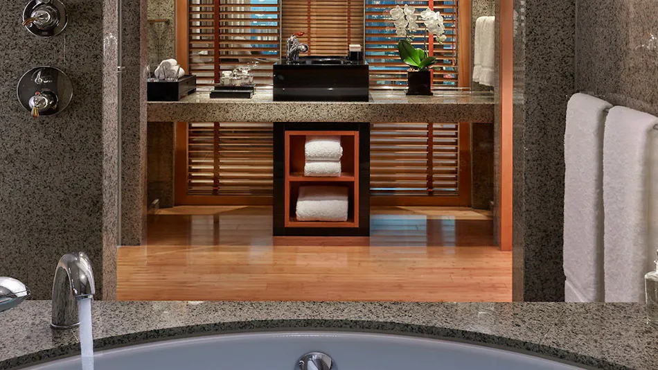 Mandarin Oriental, Tokyo