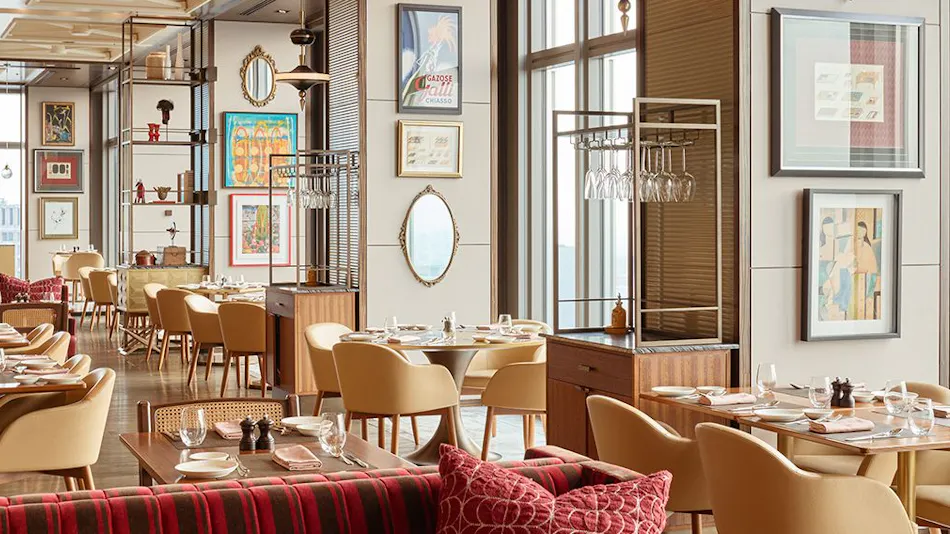 Mandarin Oriental, Tokyo