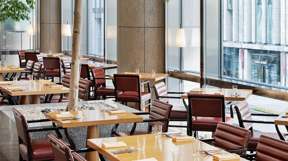 Mandarin Oriental, Tokyo